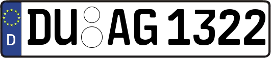 DU-AG1322