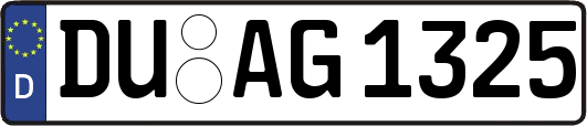 DU-AG1325