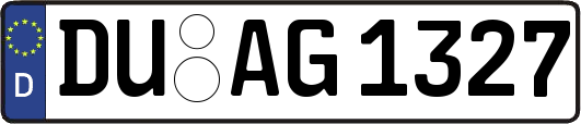 DU-AG1327