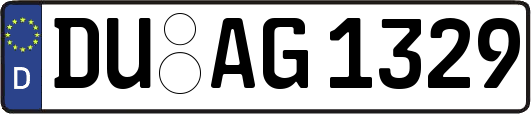DU-AG1329