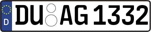 DU-AG1332