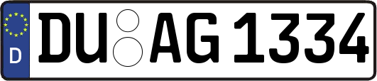 DU-AG1334