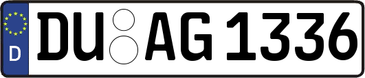 DU-AG1336