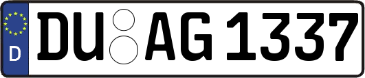 DU-AG1337