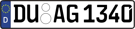 DU-AG1340