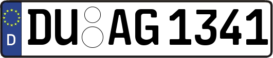DU-AG1341