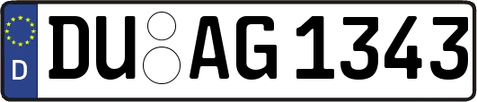DU-AG1343