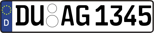 DU-AG1345
