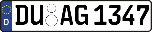 DU-AG1347
