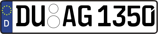 DU-AG1350
