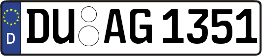 DU-AG1351