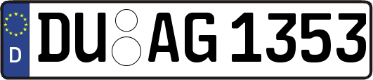 DU-AG1353