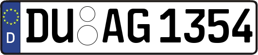 DU-AG1354