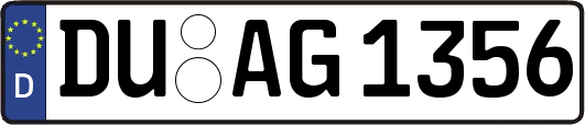 DU-AG1356
