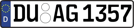 DU-AG1357