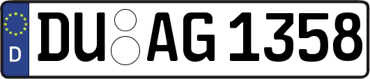 DU-AG1358