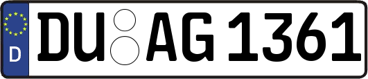 DU-AG1361