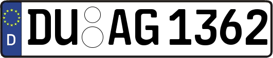 DU-AG1362