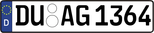 DU-AG1364