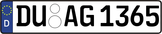 DU-AG1365