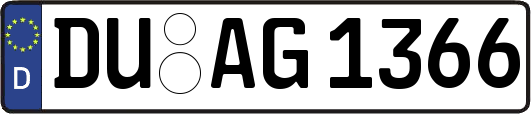 DU-AG1366