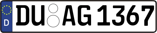 DU-AG1367
