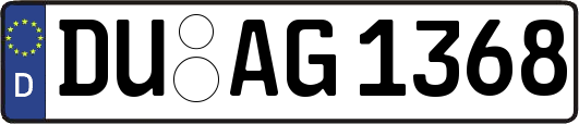 DU-AG1368