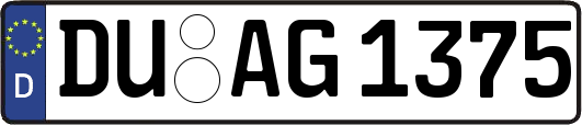 DU-AG1375