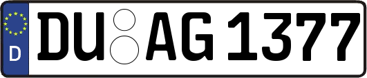 DU-AG1377