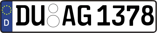 DU-AG1378