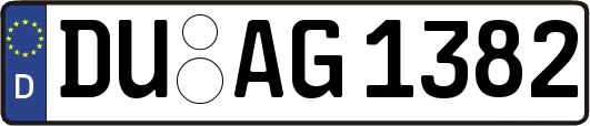 DU-AG1382