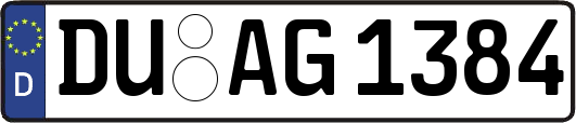 DU-AG1384