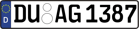 DU-AG1387