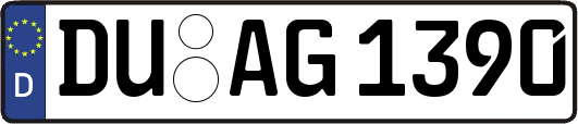 DU-AG1390