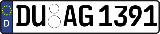DU-AG1391