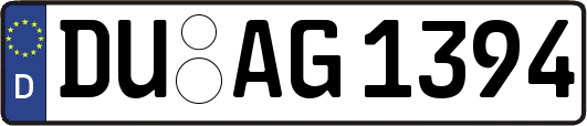 DU-AG1394