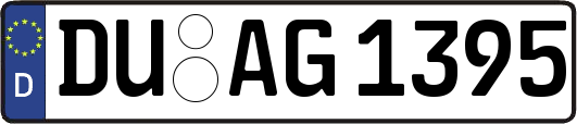 DU-AG1395