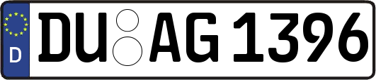 DU-AG1396