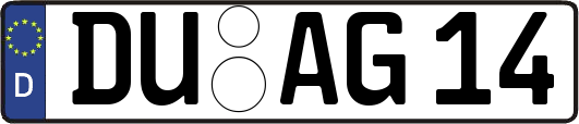 DU-AG14