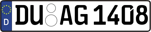 DU-AG1408