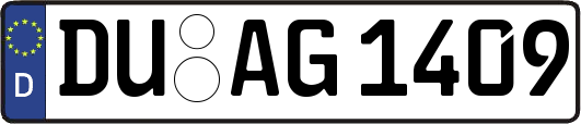 DU-AG1409