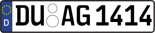 DU-AG1414