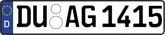 DU-AG1415