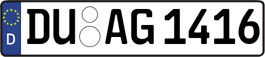 DU-AG1416