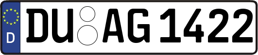 DU-AG1422