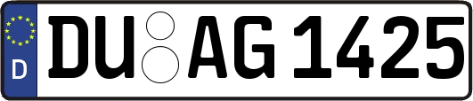 DU-AG1425