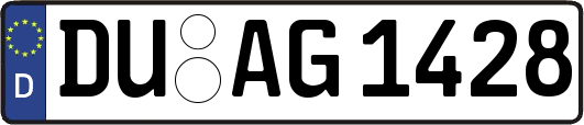 DU-AG1428