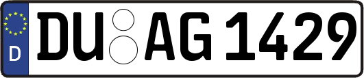 DU-AG1429