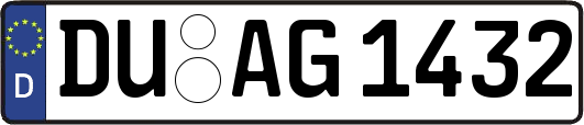 DU-AG1432