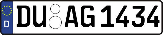 DU-AG1434